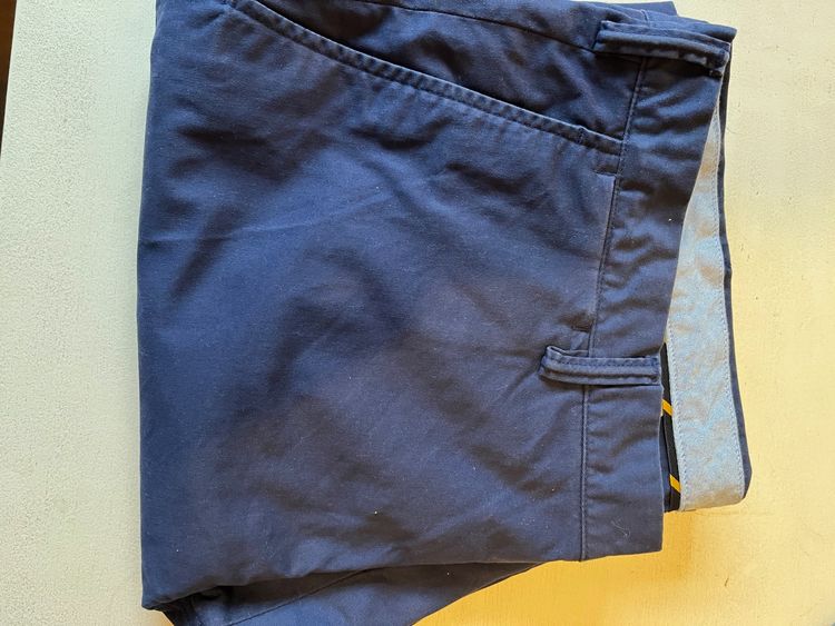 Ralph Lauren Navy Blue ralph lauren chino product image